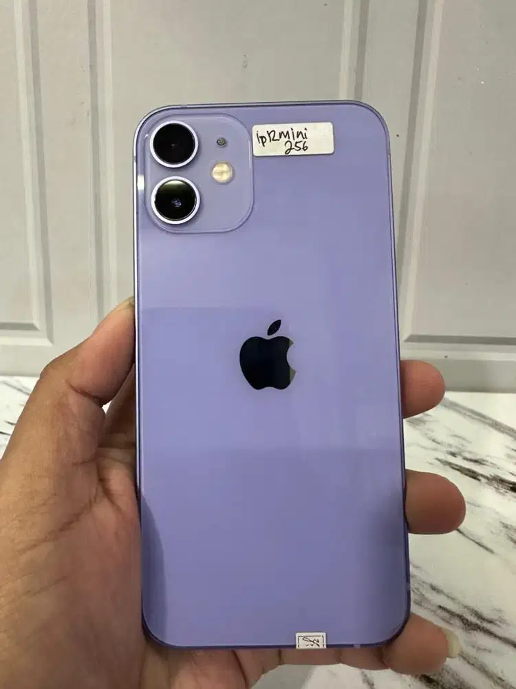 Iphone 12 mini 256gb all op