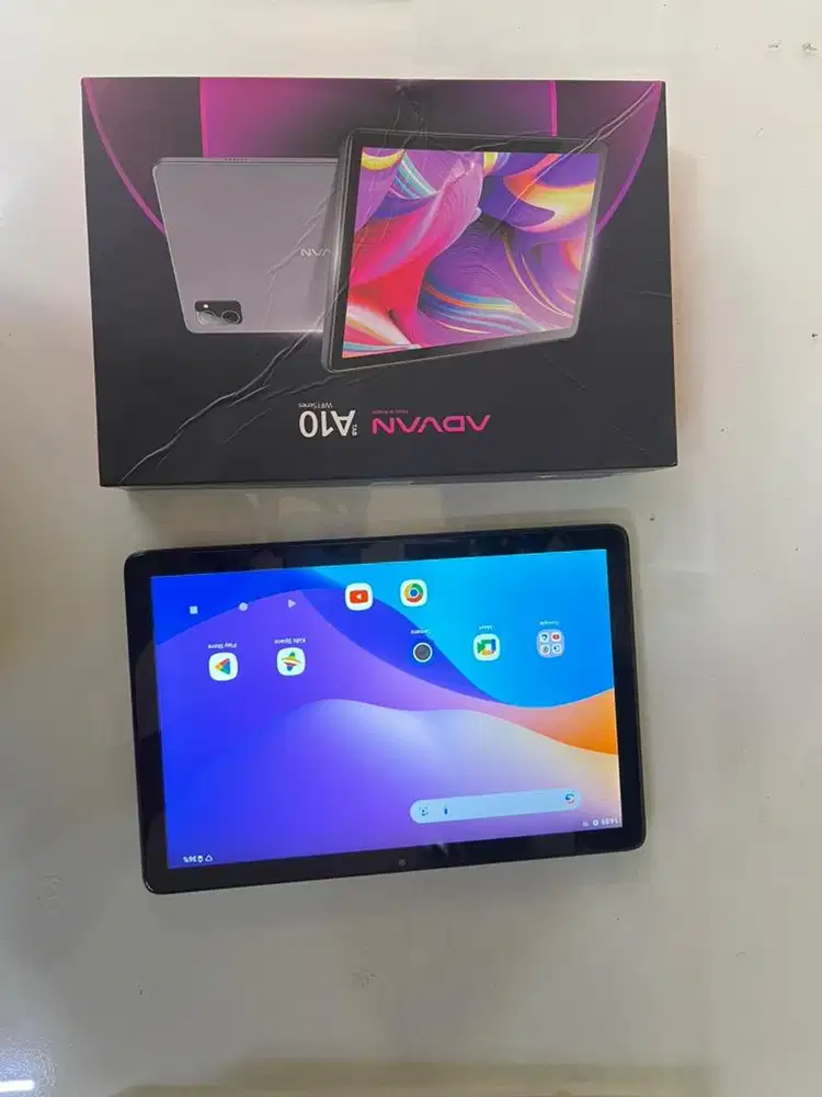 Display/DEMOLIVE TOKO ADVAN A10 4/64gb