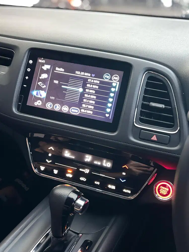 Honda HR-V 2019 Bensin