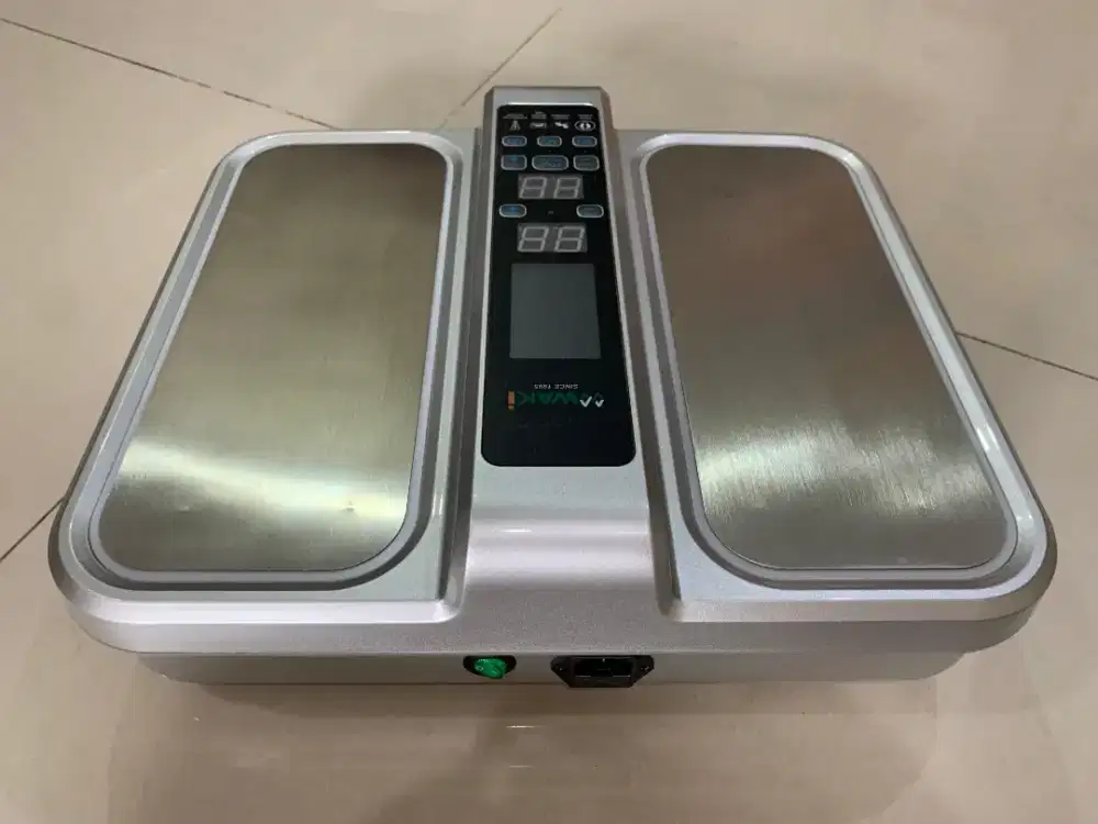Waki Electric Energy TERAPI KAKI Pemanas Kaki dengan listrik