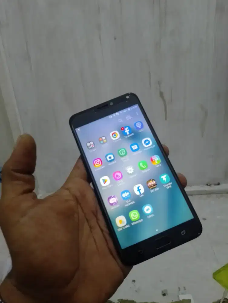 ASUS Zenfone 4 max pro Ram 3/32