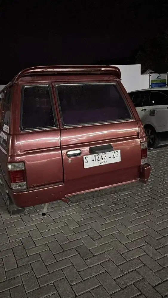 Panther hi grade 1995