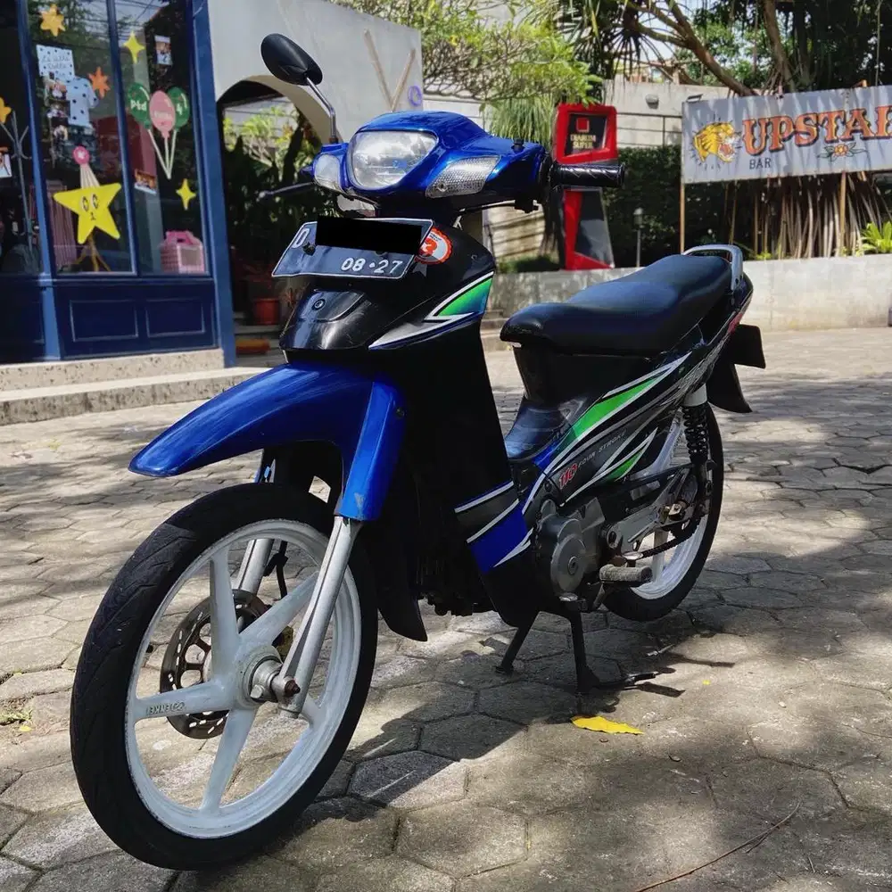 (Dijual) Shogun 110R 2003