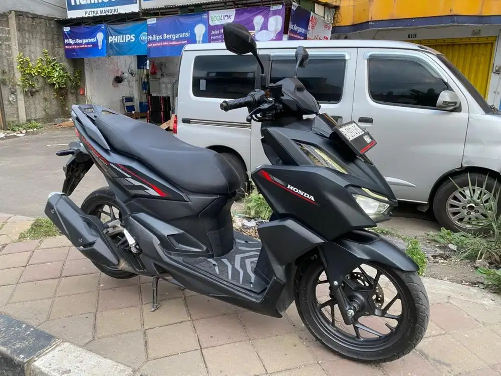 HONDA VARIO 160 CBS ISS LED FI KEYLESS 2023 SUPER MULUS