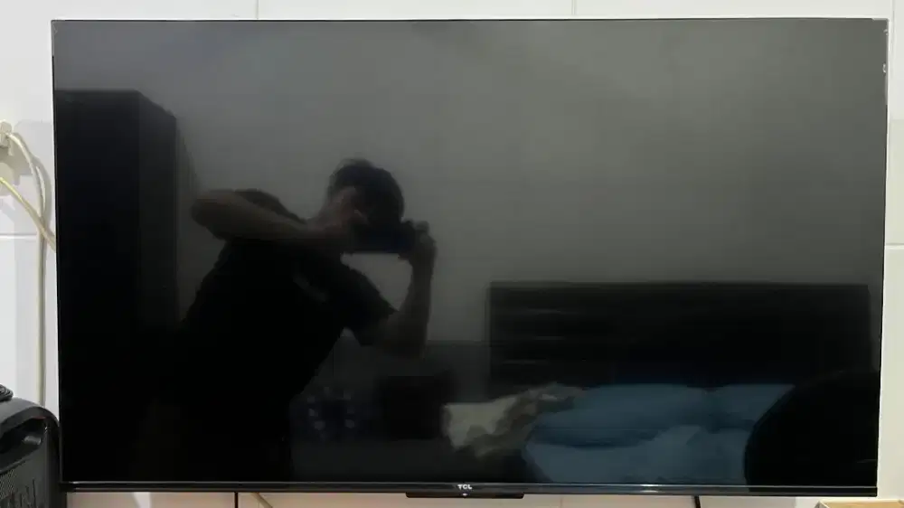 Google Tv TCL 43A18 43 Inch 4K