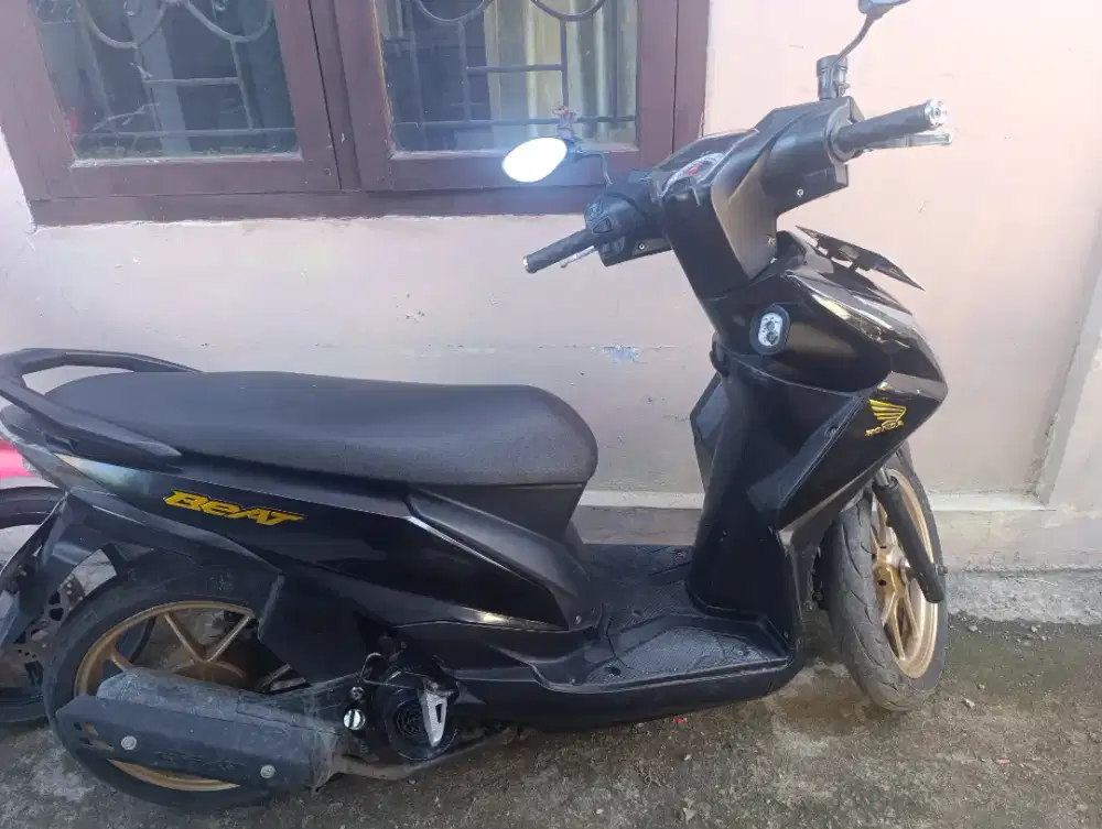 Beat 2014 pajak hidup