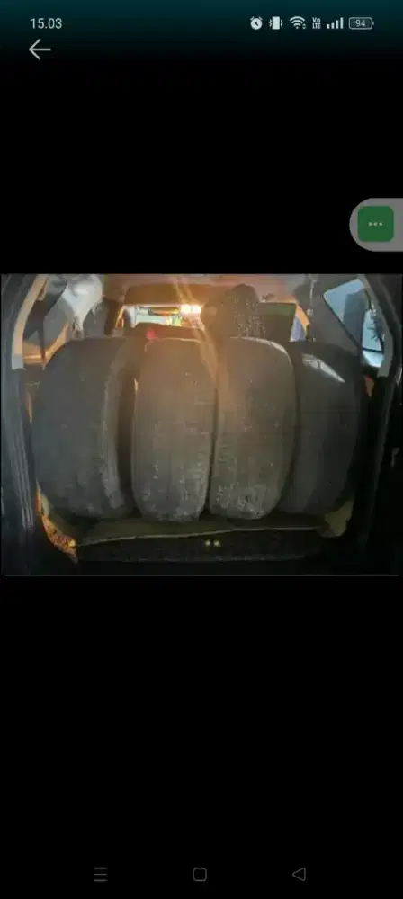Dijual Ban Bekas Mobil (4 ban)