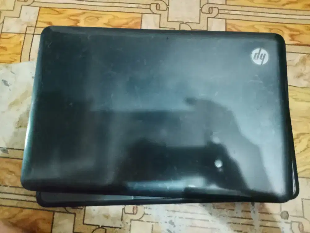 Laptop hp pavilion g4 core i5 dual vga