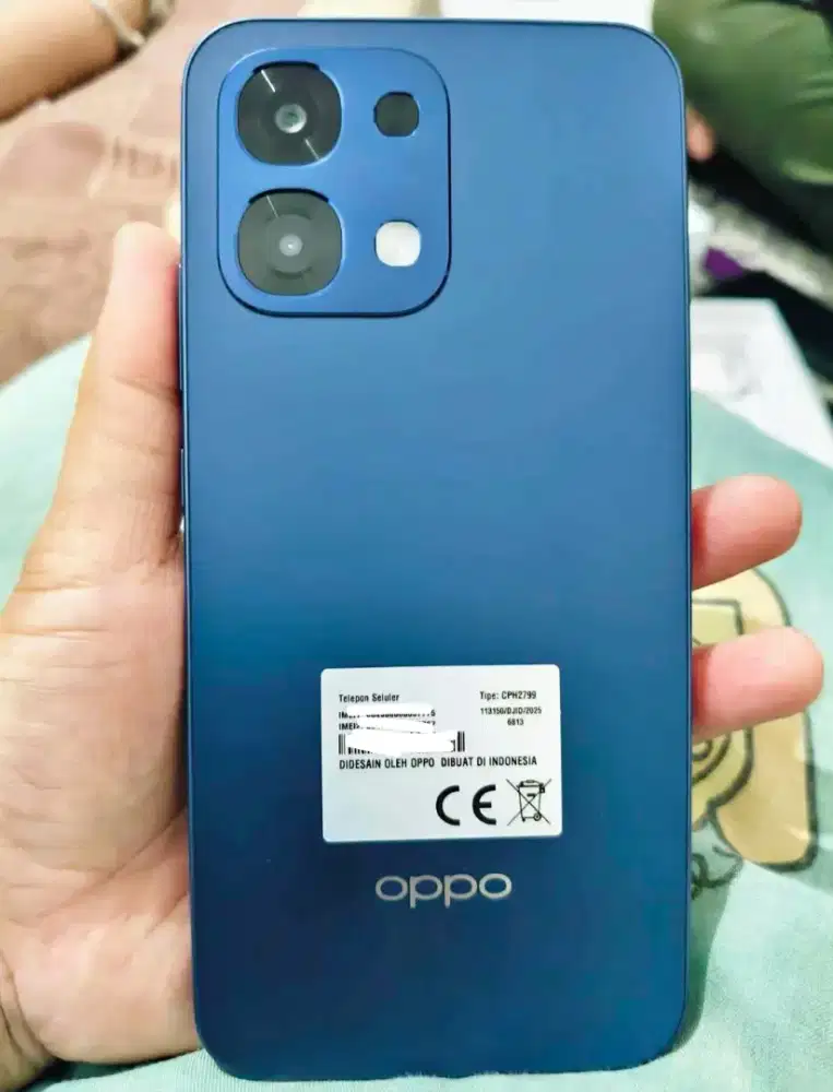 New Oppo A6Pro 5g