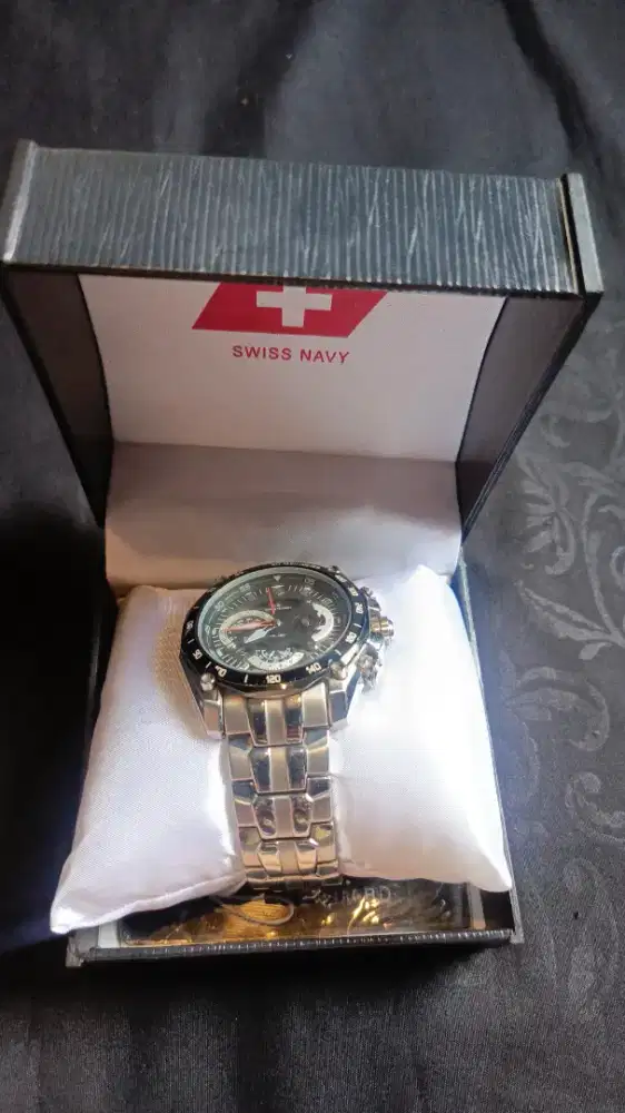 Jual Cepat jam tangan pria