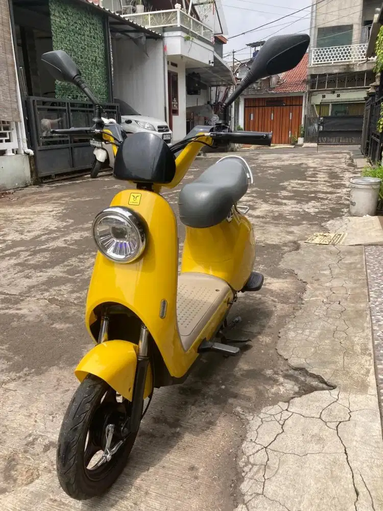 Uwinfly R7S Sepeda Listrik