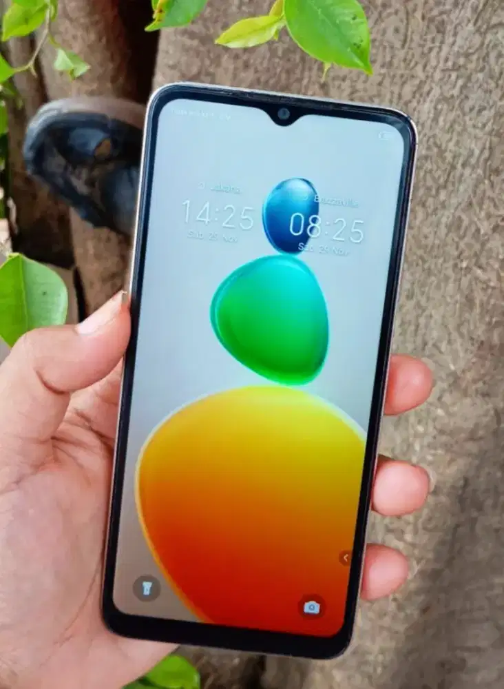 Infinix Hot 30i ram 8+8/128 Nomines