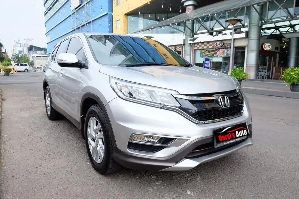 2015 HONDA CRV 2.0 AT BENSIN