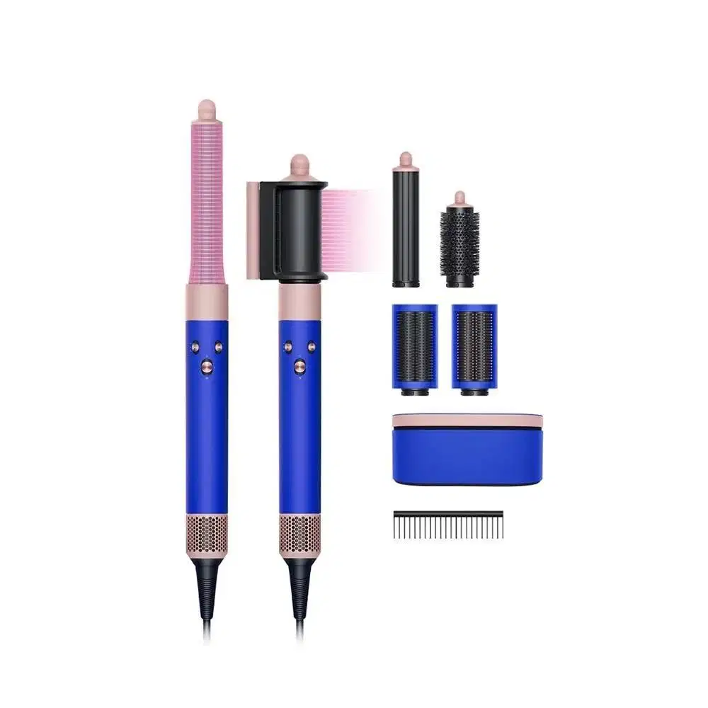 Dyson Airwrap vinca blue