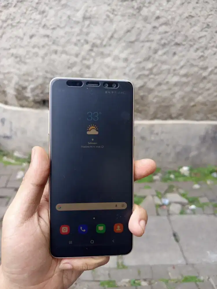 Samsung A8 Plus 2018