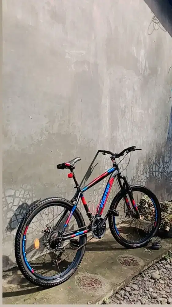 Sepeda gunung Foster