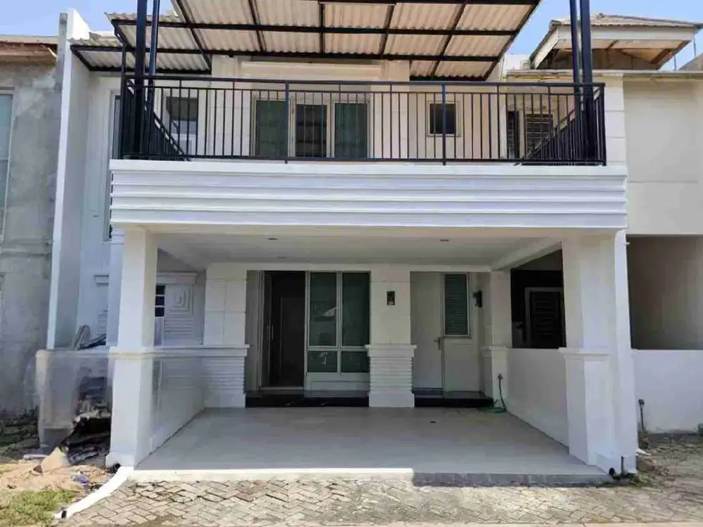 Jual Rumah Luas 185 Meter di Kota Wisata Cibubur