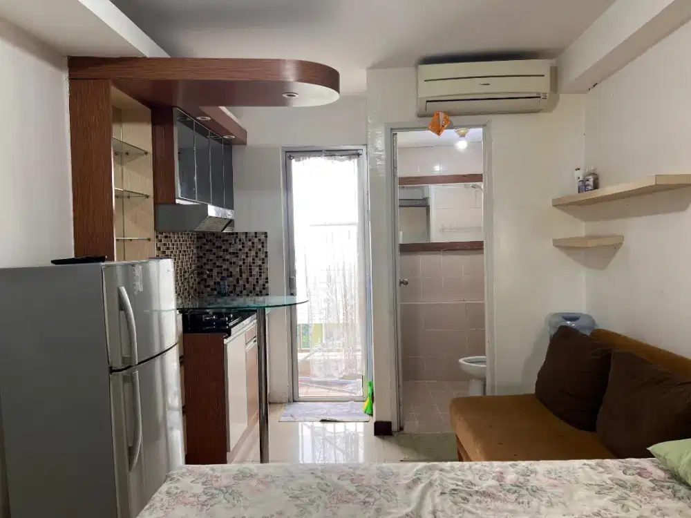 Sewa Apartemen Kalibata City Tipe Studio Tower Nusa Indah Akses Pool