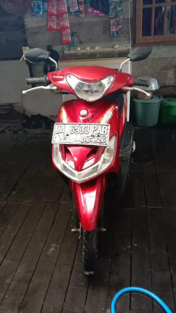 Yamaha Mio sporty