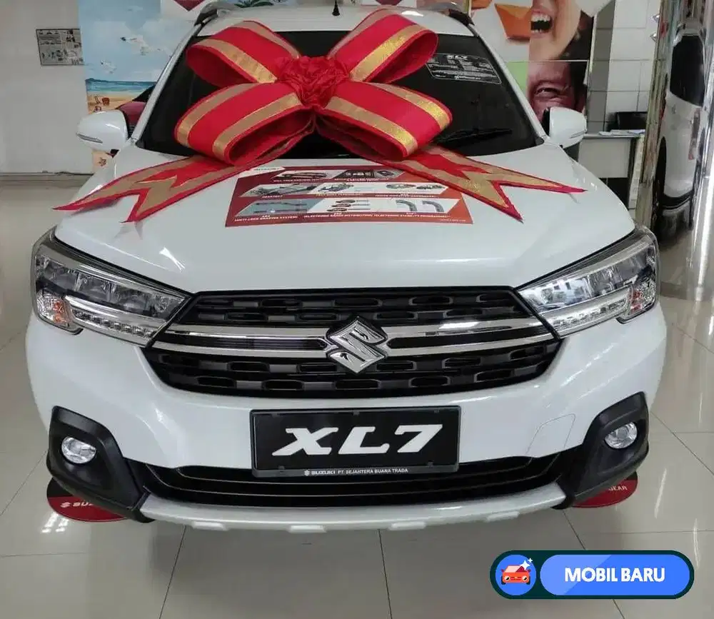 [Mobil Baru] Promo Akhir Tahun Suzuki XL7