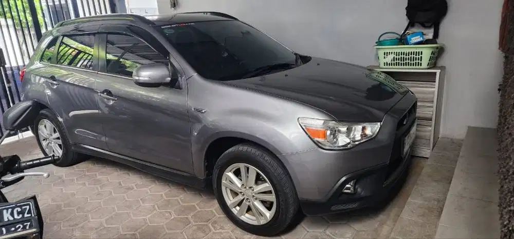 Mitsubishi outlander sport