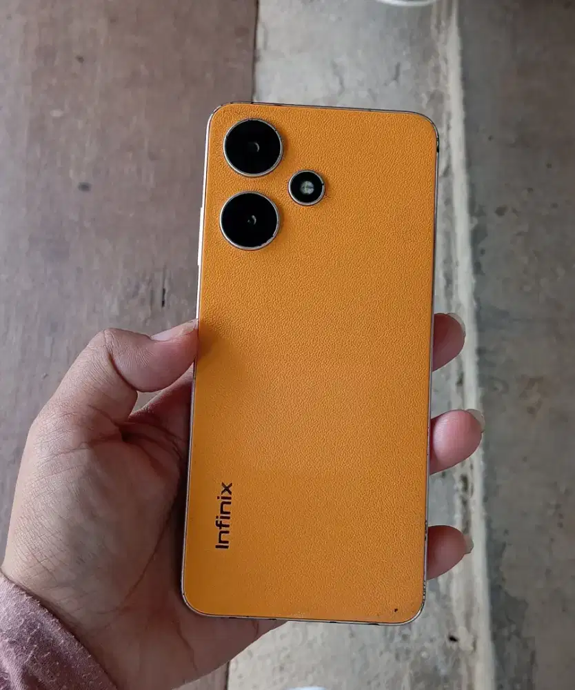 Infinix hot 30i ram 8+8/128 ori!.