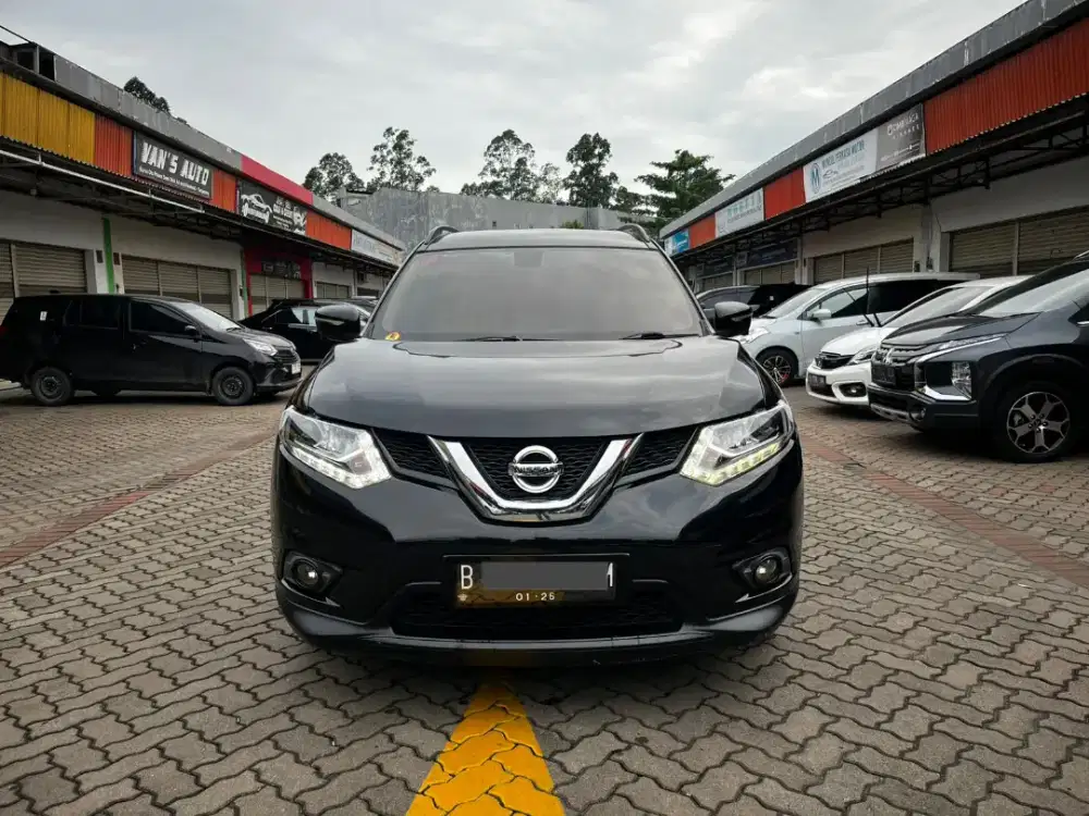 NISSAN ALL NEW XTRAIL 2.5 AT 2015