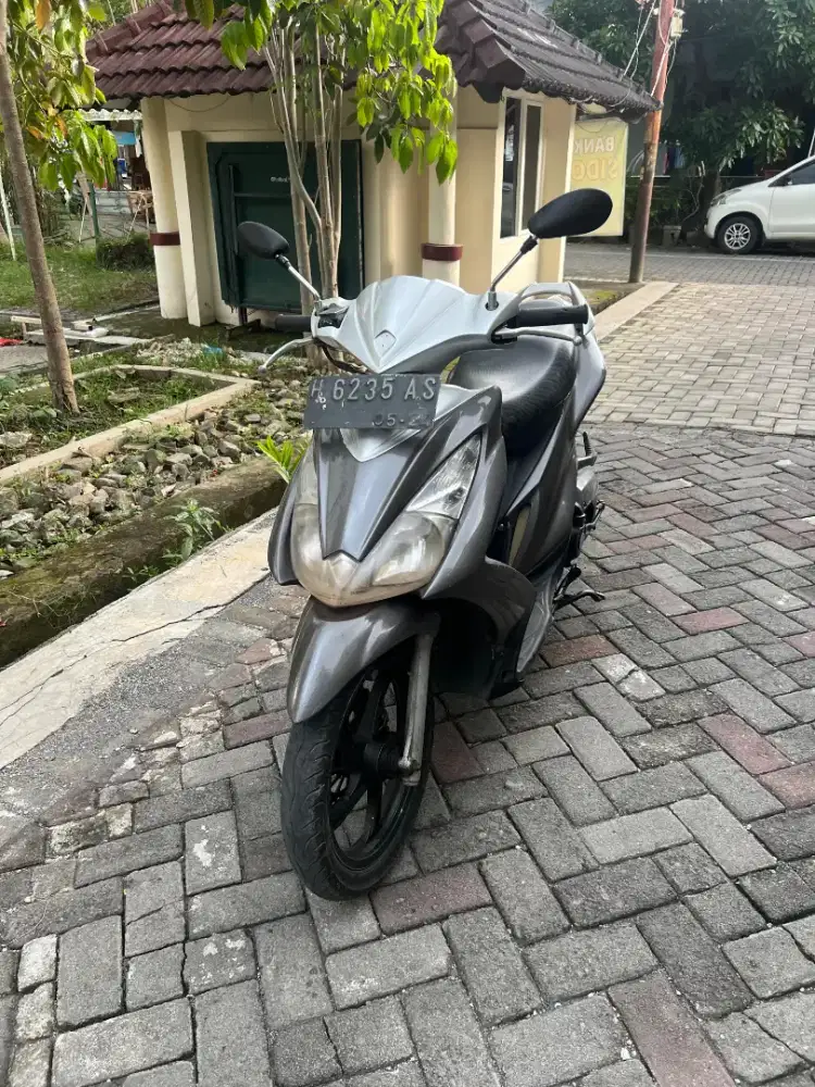 Suzuki Skydrive th 2009