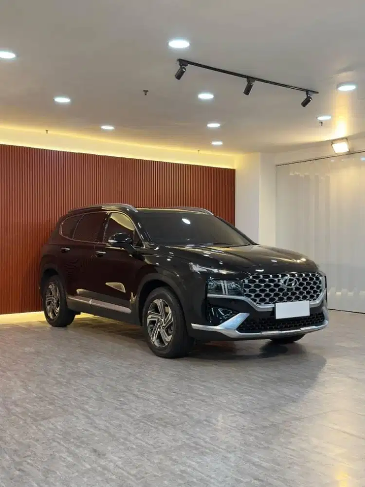 Hyundai Santafe Signature 2.2 AT Tahun 2022
