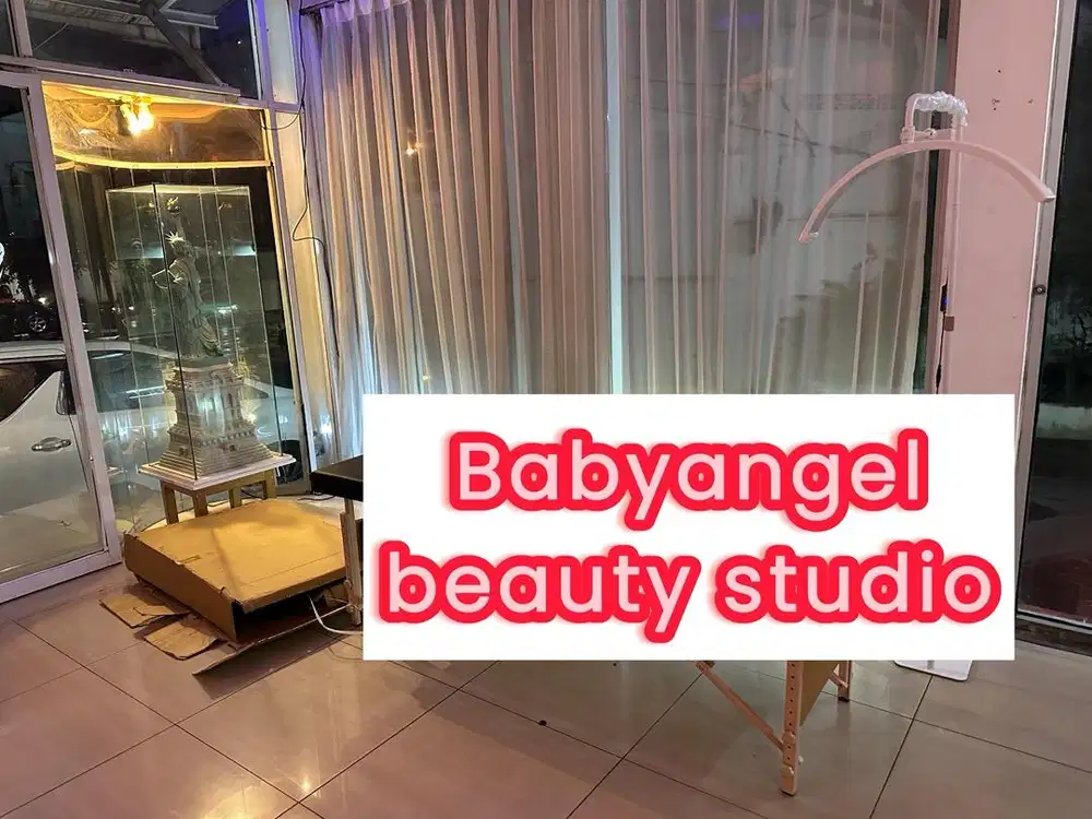 Lowongan kerja therapist eyelash dan nailart