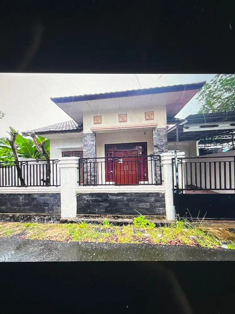 Disewakan atau Dikontrakan Rumah Tinggal