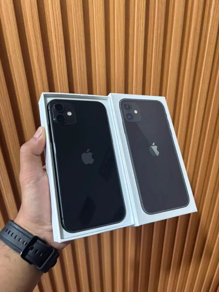 Iphone 11 64gb fullset