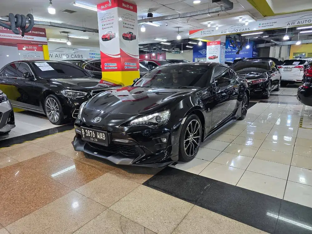 [KM 17 RB] Toyota FT86 2021 Very Low KM Like New FT 86 GR86 GR