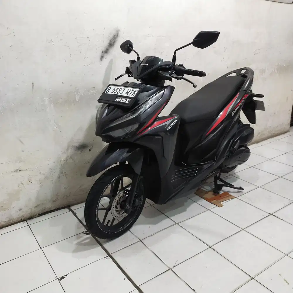 Honda Vario 125 New 2018 Mesin Cakep