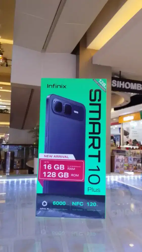 INFINX SMART 10