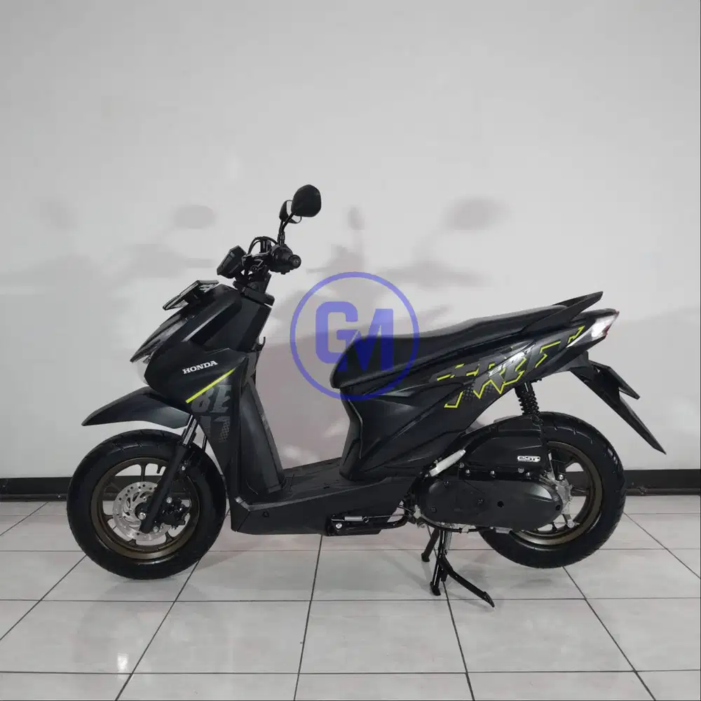 dp 1jt, Honda New Beat Street Tahun 2024, Cash - Kredit