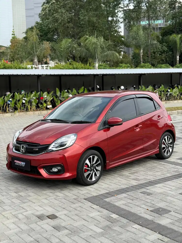 Honda Brio 2018 Bensin