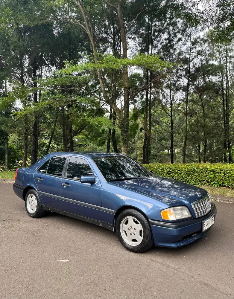 Mercedes-Benz C180 1994 Bensin
