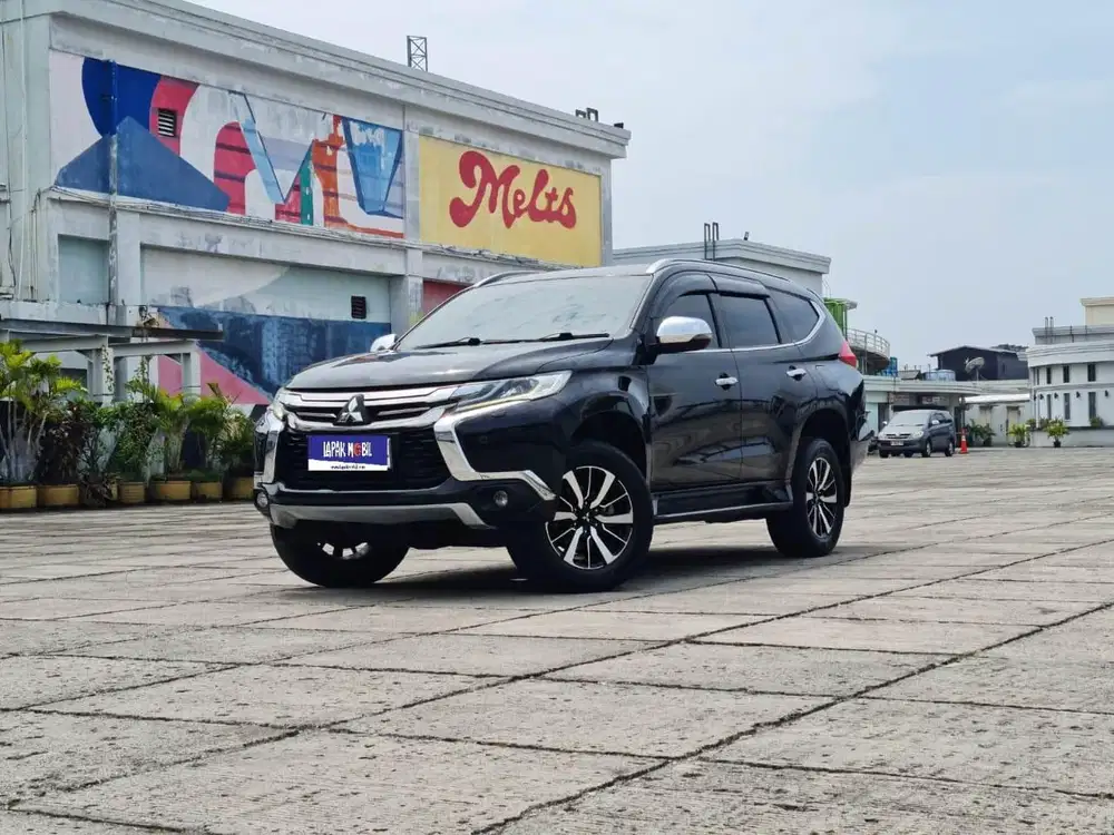 Mitsubishi Pajero Sport 2.4 Dakar AT 2019