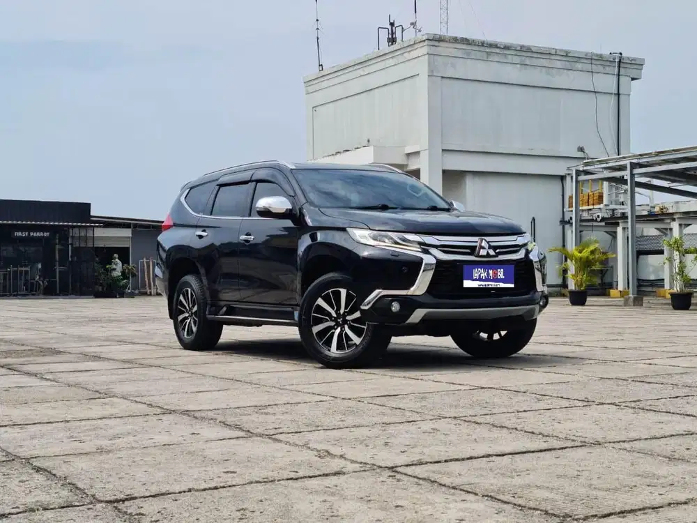 Mitsubishi Pajero Sport 2.4 Dakar AT 2019