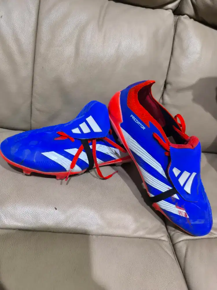 Sepatu sepakbola minisocer adidas predator