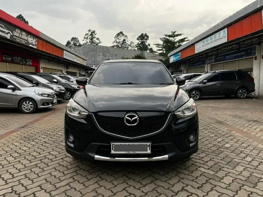 MAZDA CX5 2013 GRAND TOURING