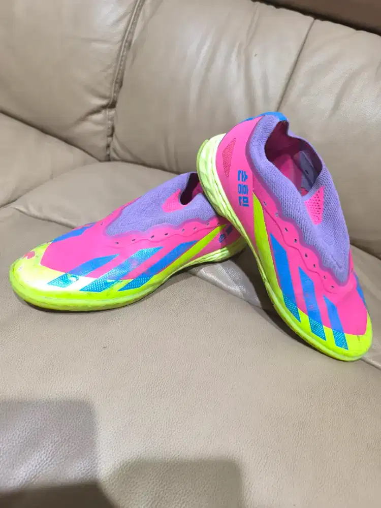 Sepatu futsal adidas f50 crazyfast