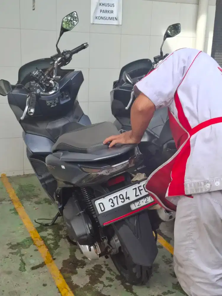 Jual PCX ABS 160 CC Tahun 2022