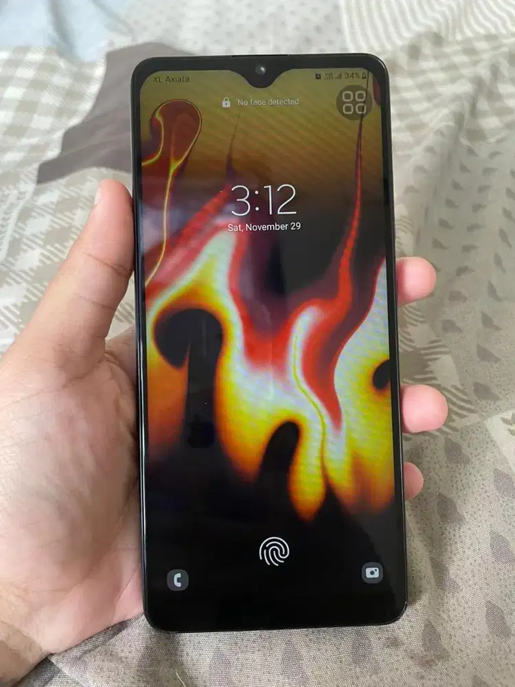 Samsung galaxy A32 8/128gb fullset black