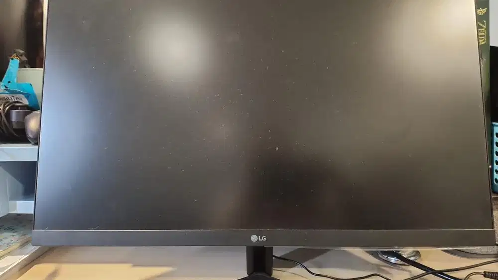 MONITOR LG ULTRAGEAR GAMING