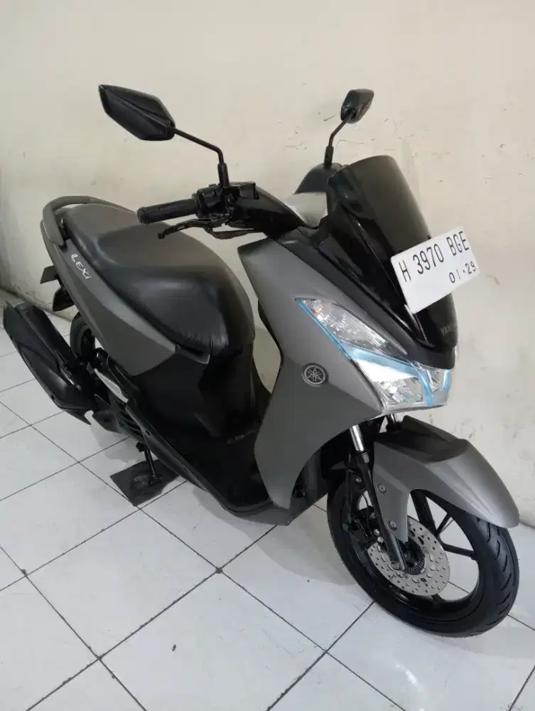 YAMAHA LEXI 2018
