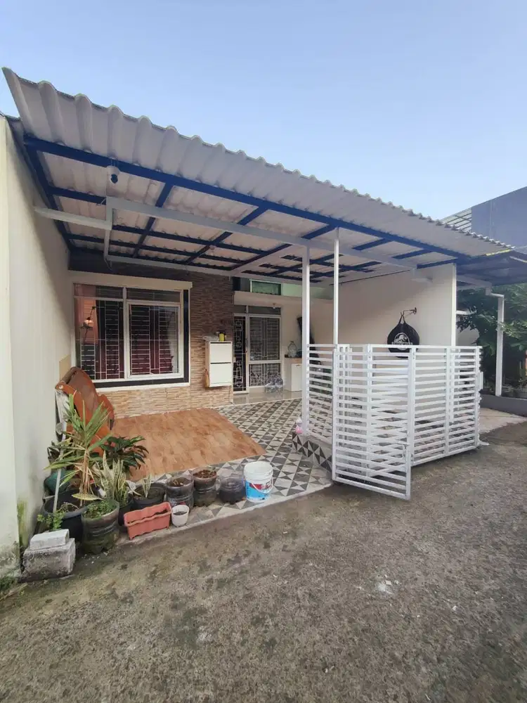 Dijual Rumah Siap Huni Depok