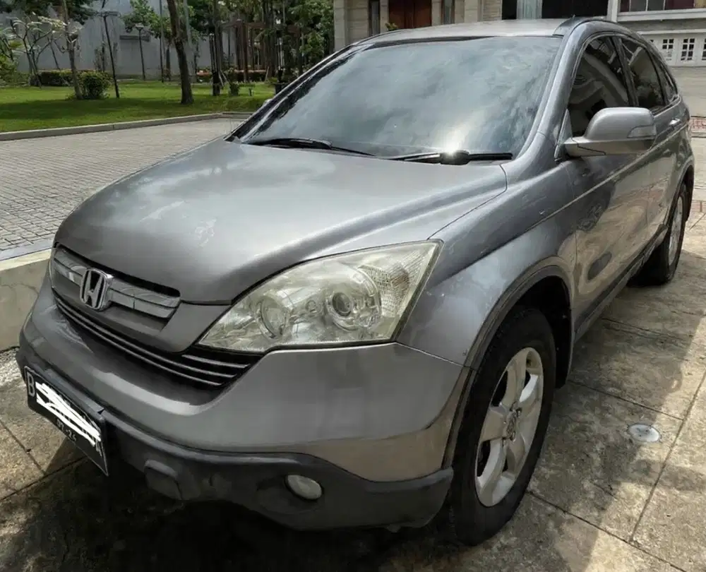 Honda CRV 2009 Matic Bagus Terawat