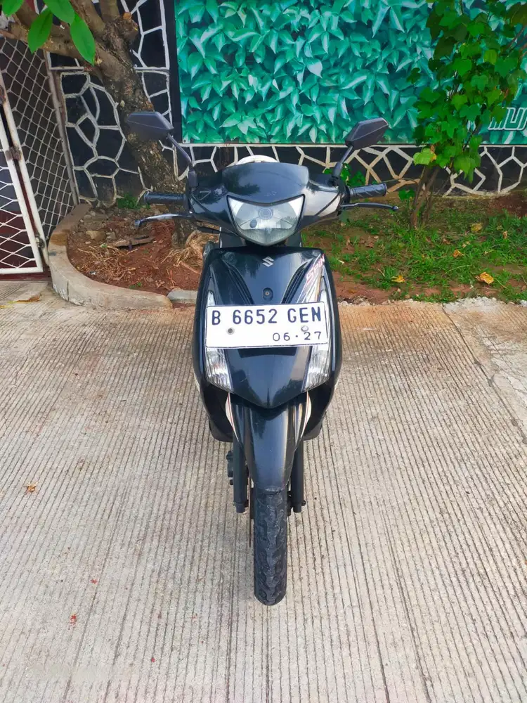 SUZUKI SPIN BRG ANTIK FULL ORI